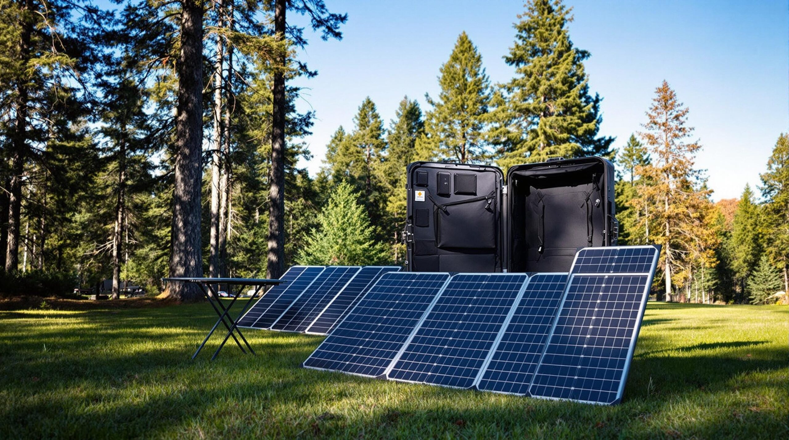 découvrez ce qu’est une valise solaire, ses principaux avantages et son fonctionnement. apprenez comment cette solution portable permet de produire de l’électricité partout grâce à l’énergie solaire.